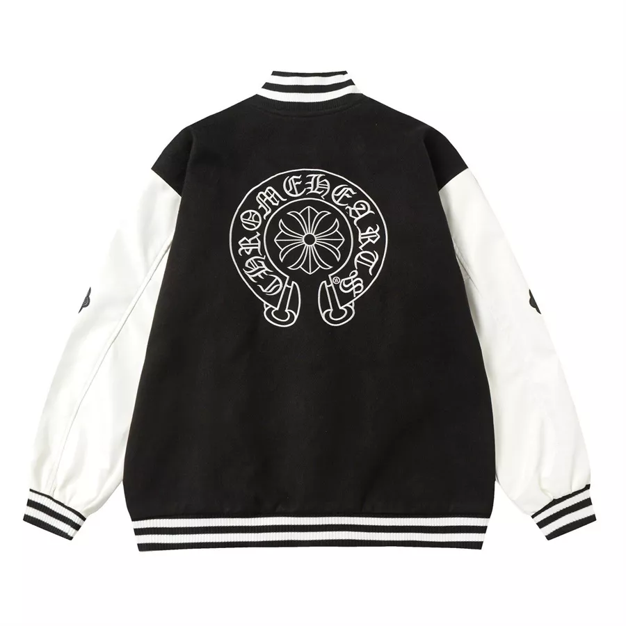 chrome hearts veste manches longues pour homme s_127b0161